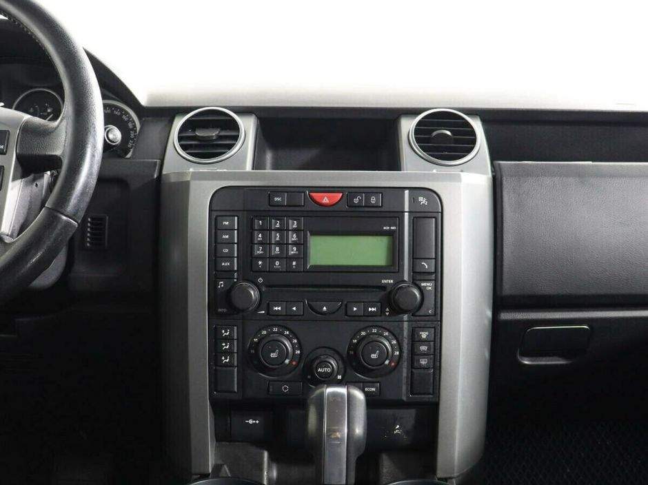 Land Rover Discovery 2.7 АКПП, 2009, 180 000 км фото 9