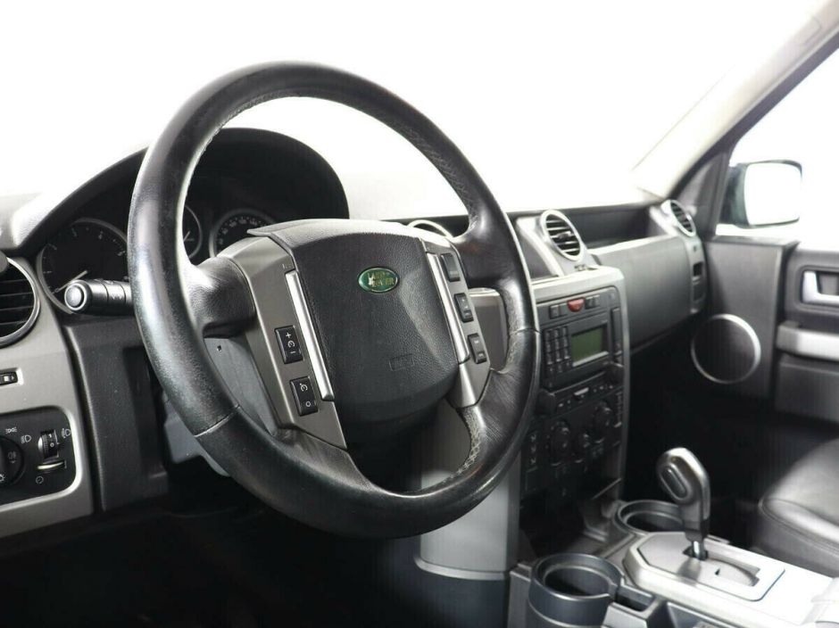 Land Rover Discovery 2.7 АКПП, 2009, 167 000 км фото 5