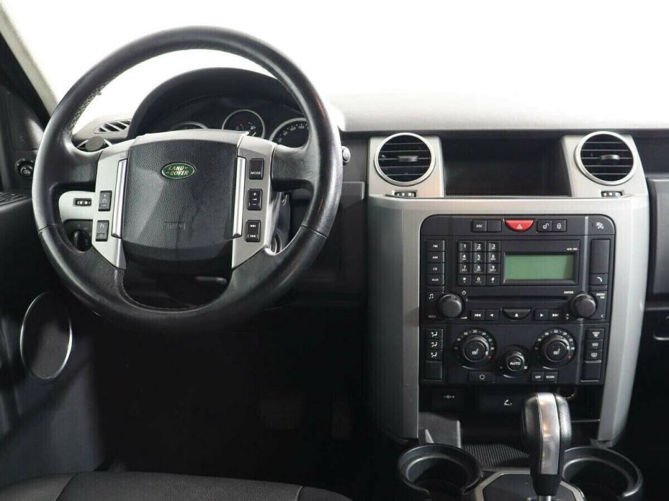 Land Rover Discovery 2.7 АКПП, 2009, 167 000 км фото 6