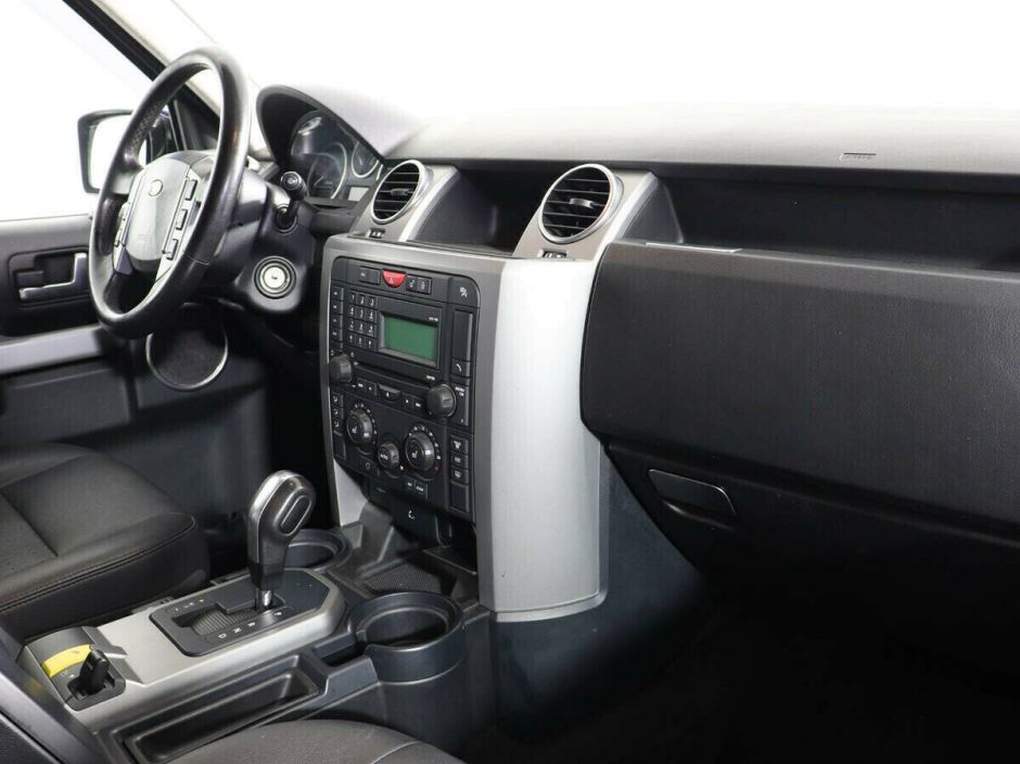 Land Rover Discovery 2.7 АКПП, 2009, 167 000 км фото 8