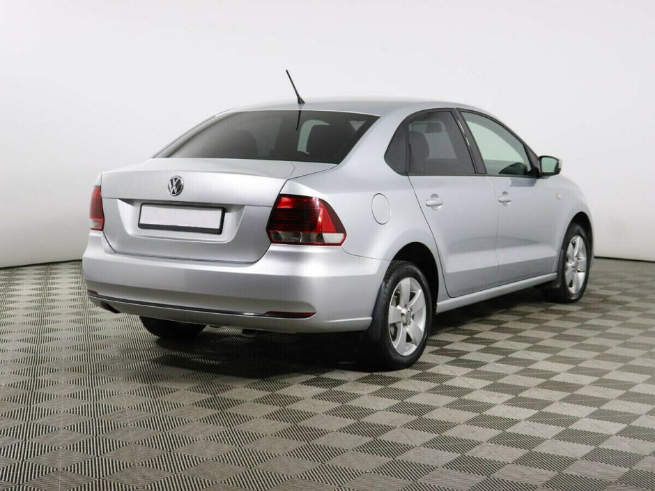 Volkswagen Polo 1.6 МКПП, 2017, 81 000 км фото 4