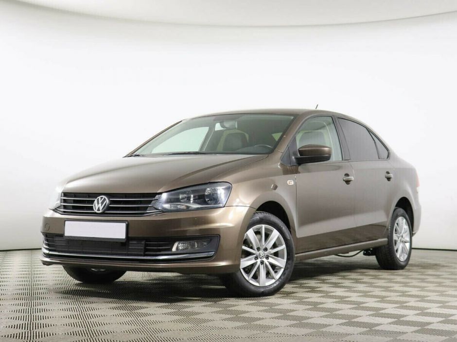 Volkswagen Polo 1.6 МКПП, 2019, 52 000 км фото 1