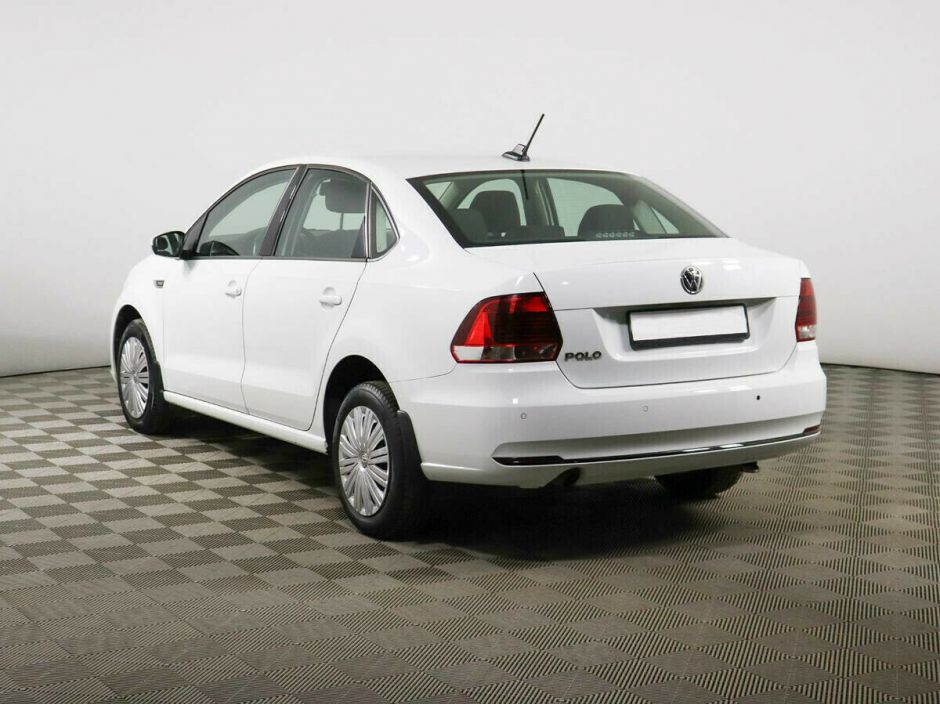 Volkswagen Polo 1.6 МКПП, 2016, 93 000 км фото 3