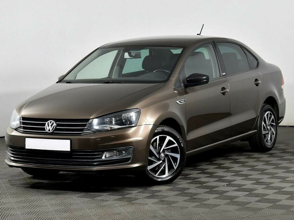 Volkswagen Polo 1.6 МКПП, 2017, 81 000 км фото 1