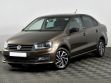 Volkswagen Polo 1.6 МКПП, 2017, 81 000 км превью 1