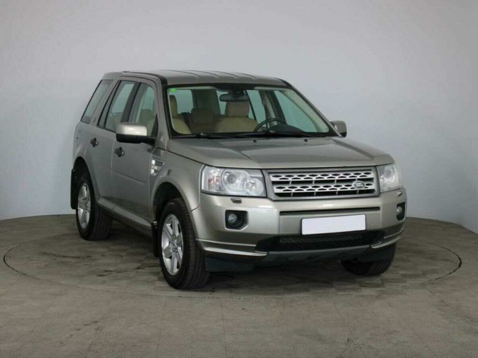 Land Rover Freelander 2.2 АКПП, 2010, 157 000 км фото 3