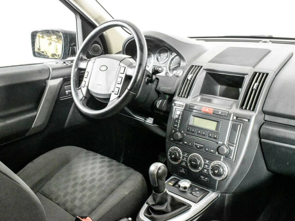 Land Rover Freelander 2.2 МКПП, 2008, 186 000 км фото 6