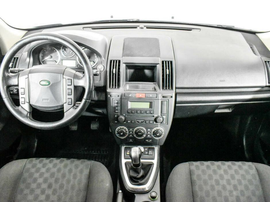Land Rover Freelander 2.2 МКПП, 2008, 186 000 км фото 7