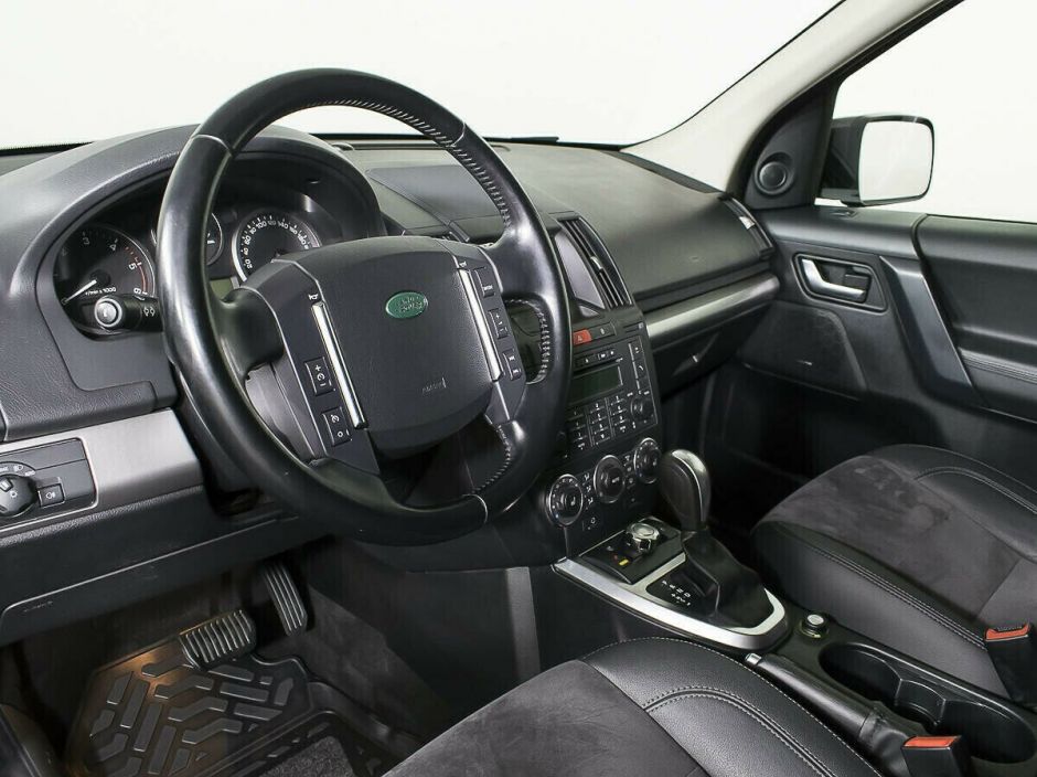 Land Rover Freelander 2.2 АКПП, 2011, 146 000 км фото 5