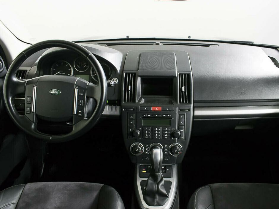Land Rover Freelander 2.2 АКПП, 2011, 146 000 км фото 13