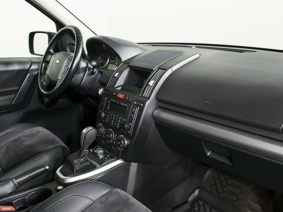 Land Rover Freelander 2.2 АКПП, 2011, 146 000 км фото 14