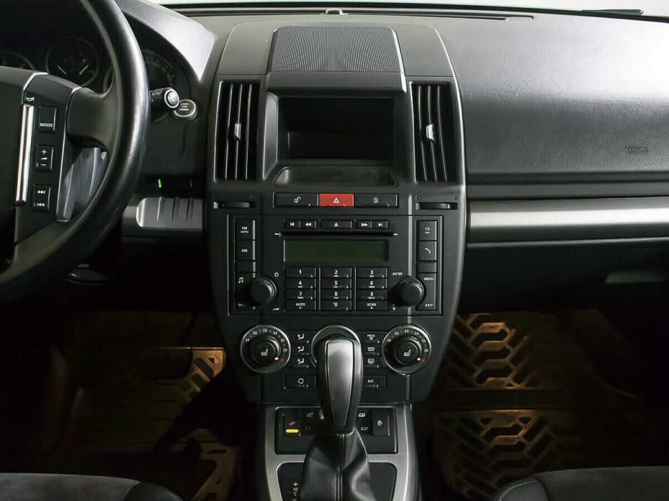 Land Rover Freelander 2.2 АКПП, 2011, 146 000 км фото 15