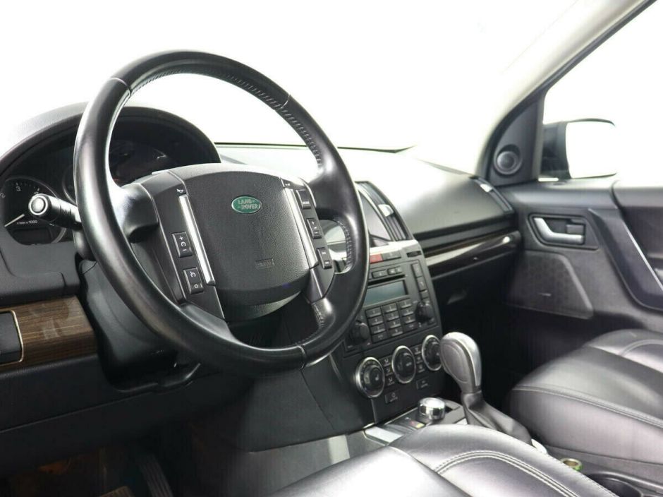 Land Rover Freelander 2.2 АКПП, 2012, 142 000 км фото 9