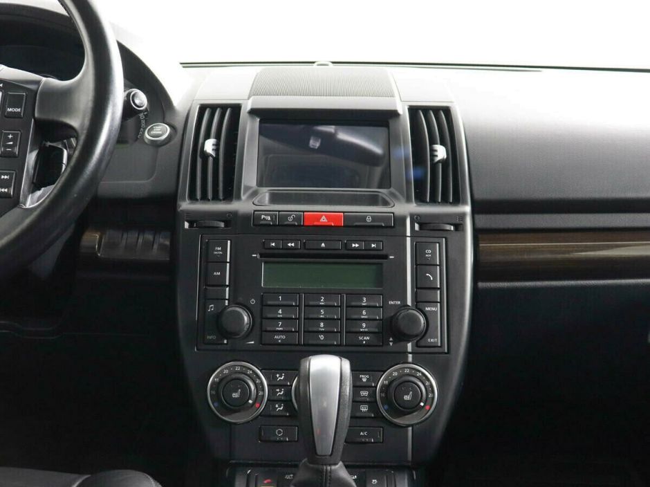 Land Rover Freelander 2.2 АКПП, 2012, 142 000 км фото 10