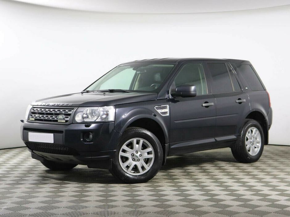 Land Rover Freelander 2.2 АКПП, 2012, 132 000 км фото 1