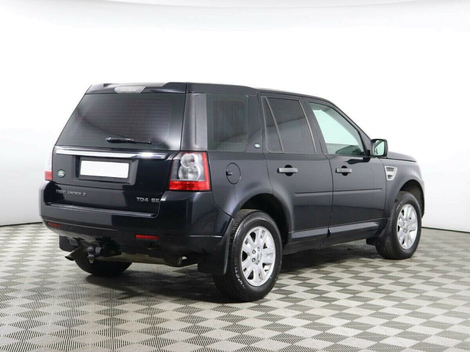Land Rover Freelander 2.2 АКПП, 2012, 132 000 км фото 2