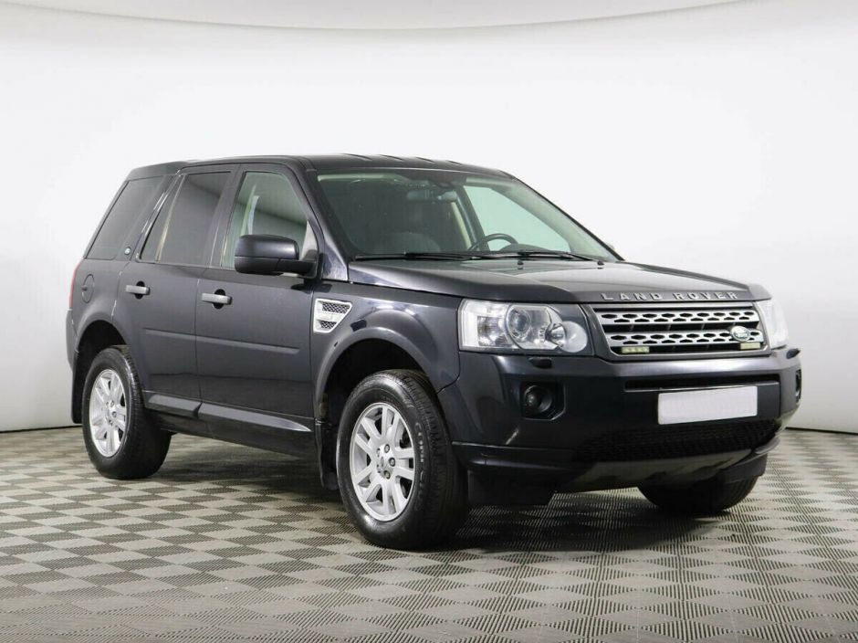 Land Rover Freelander 2.2 АКПП, 2012, 132 000 км фото 3