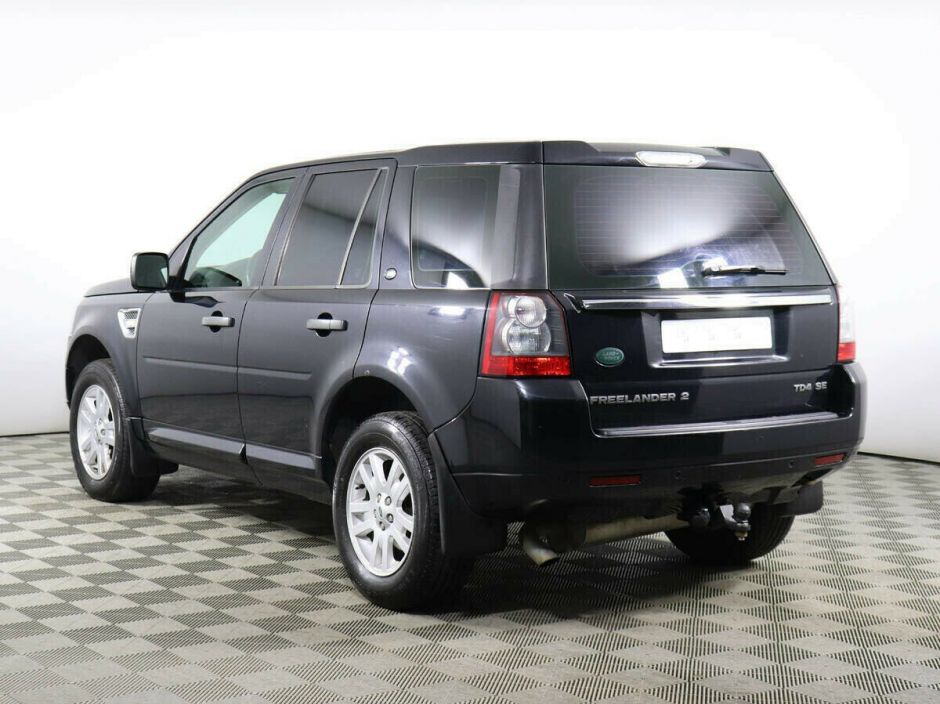 Land Rover Freelander 2.2 АКПП, 2012, 132 000 км фото 4