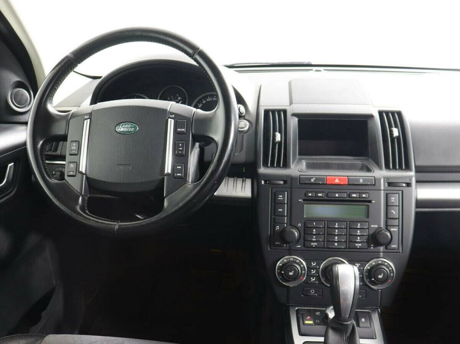 Land Rover Freelander 2.2 АКПП, 2012, 132 000 км фото 7