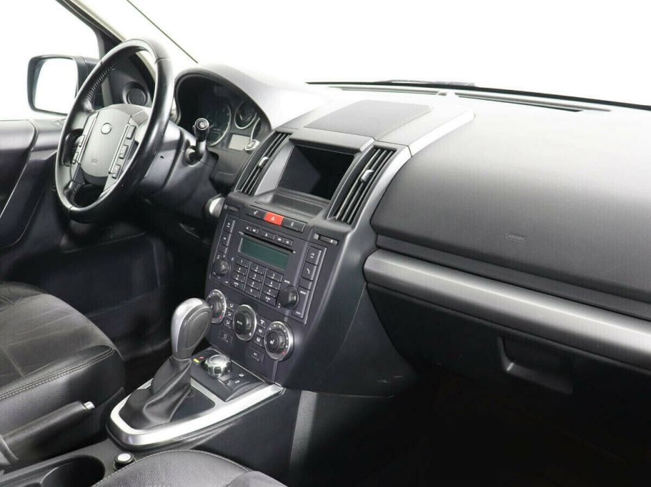 Land Rover Freelander 2.2 АКПП, 2012, 132 000 км фото 9