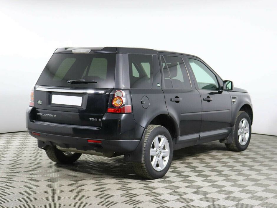 Land Rover Freelander 2.2 АКПП, 2013, 130 000 км фото 2