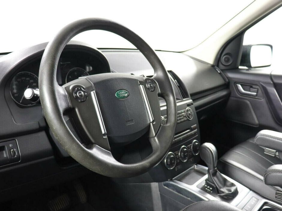 Land Rover Freelander 2.2 АКПП, 2013, 130 000 км фото 6
