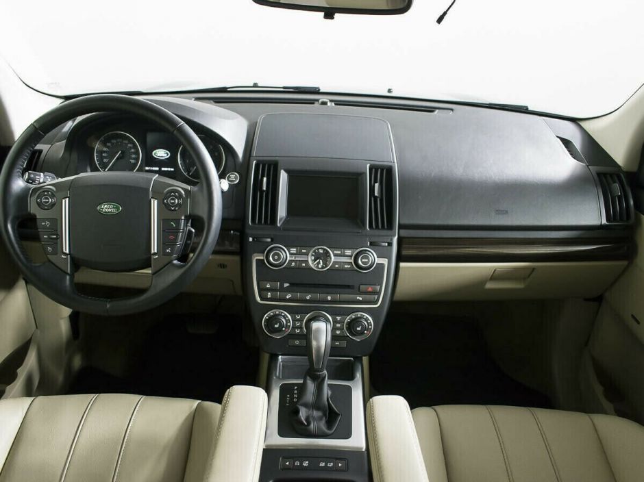 Land Rover Freelander 2.0 АКПП, 2014, 117 000 км фото 10