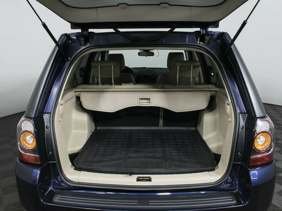 Land Rover Freelander 2.0 АКПП, 2014, 117 000 км фото 13