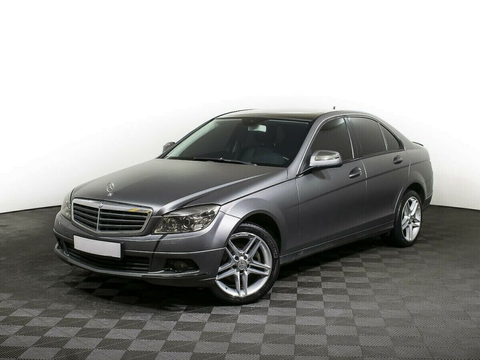 Mercedes-Benz C-Класс 1.8 АКПП, 2011, 156 000 км фото 1