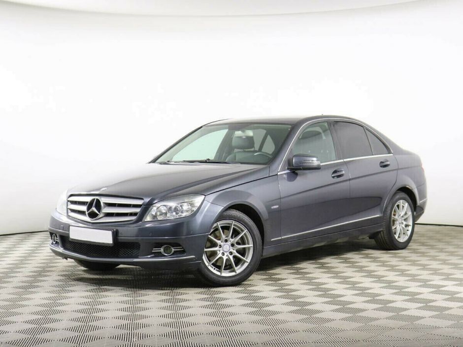 Mercedes-Benz C-Класс 1.8 АКПП, 2010, 162 000 км фото 1