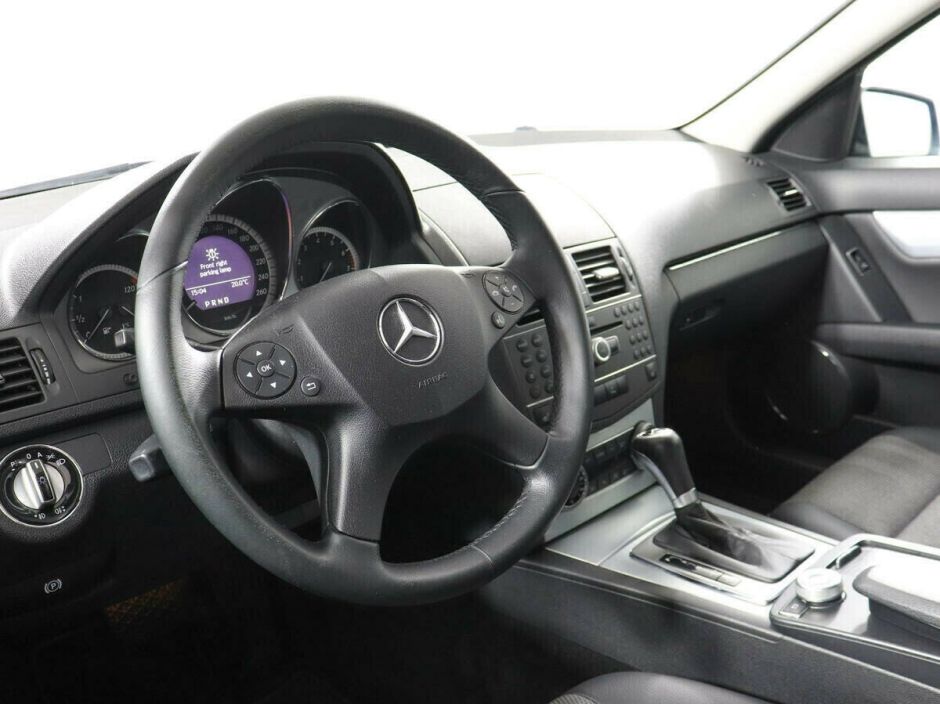 Mercedes-Benz C-Класс 1.8 АКПП, 2010, 162 000 км фото 5