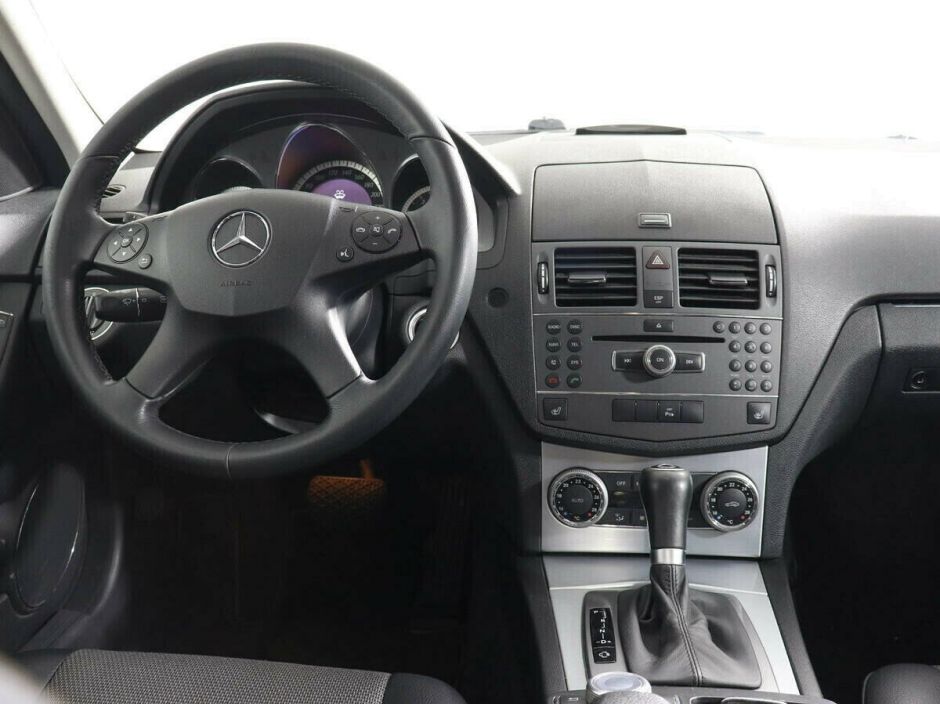 Mercedes-Benz C-Класс 1.8 АКПП, 2010, 162 000 км фото 7