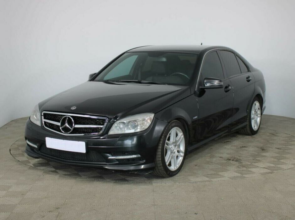 Mercedes-Benz C-Класс 1.8 АКПП, 2010, 157 000 км фото 1