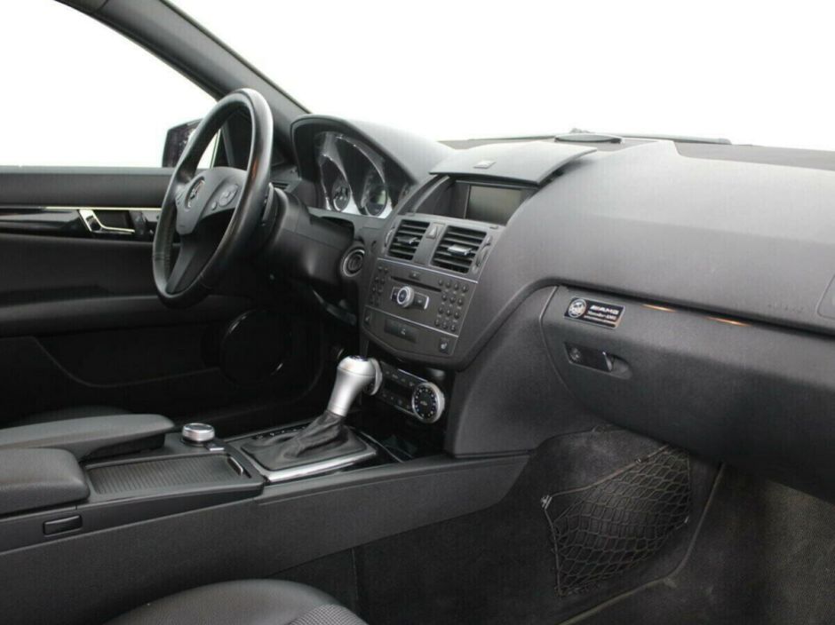 Mercedes-Benz C-Класс 1.8 АКПП, 2010, 157 000 км фото 5