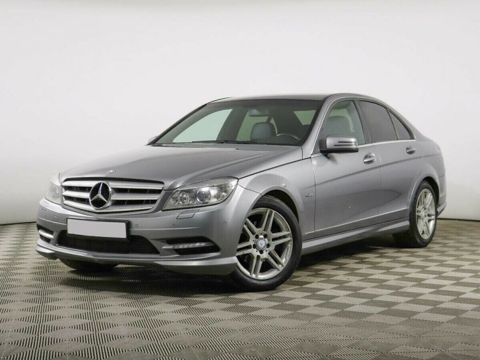 Mercedes-Benz C-Класс 1.8 АКПП, 2011, 157 000 км фото 1