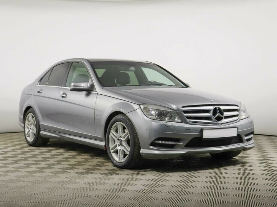 Mercedes-Benz C-Класс 1.8 АКПП, 2011, 157 000 км фото 2