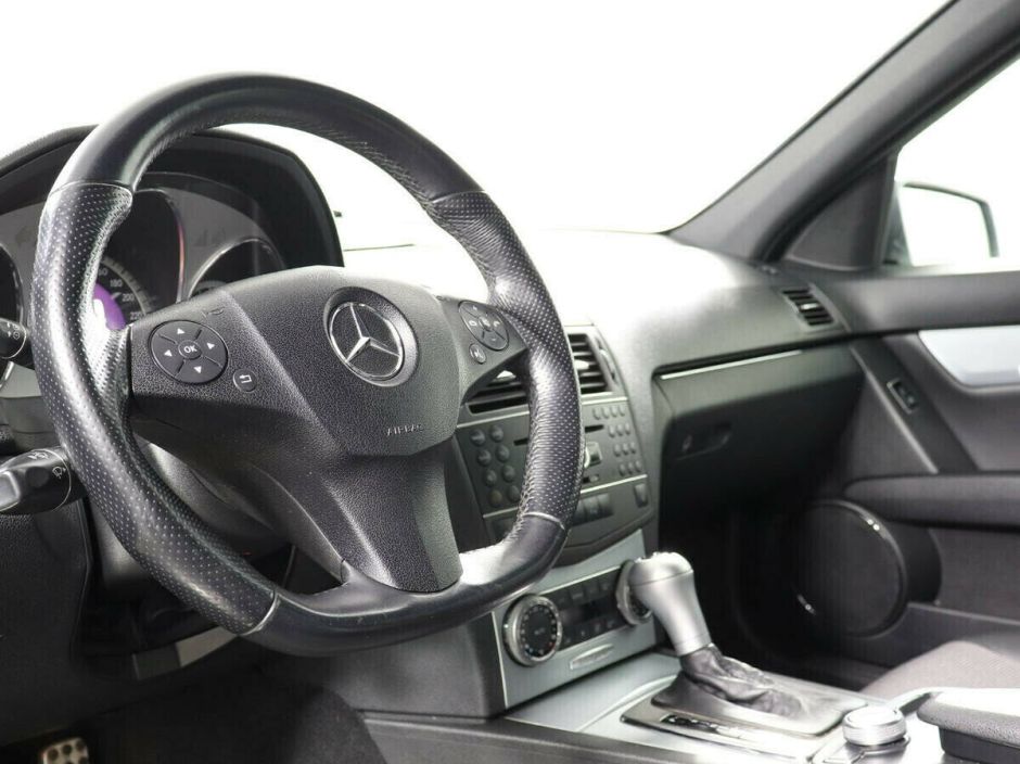 Mercedes-Benz C-Класс 1.8 АКПП, 2011, 157 000 км фото 5