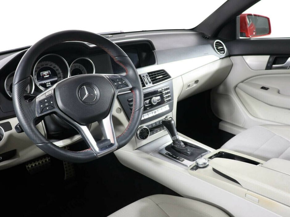 Mercedes-Benz C-Класс 1.8 АКПП, 2011, 149 000 км фото 5