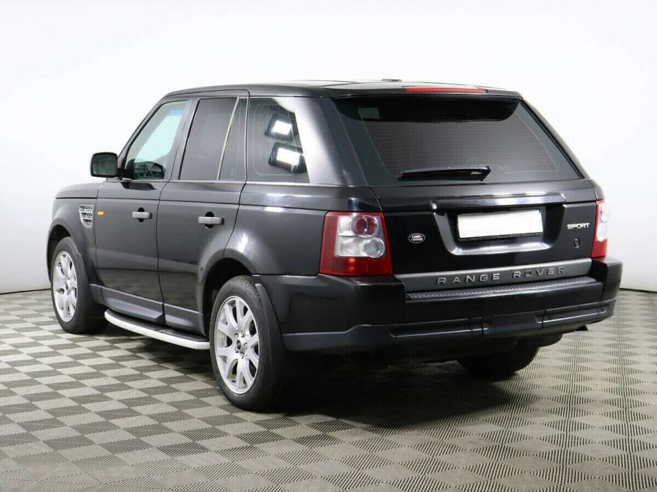 Land Rover Range Rover Sport 3.6 АКПП, 2008, 180 000 км фото 4