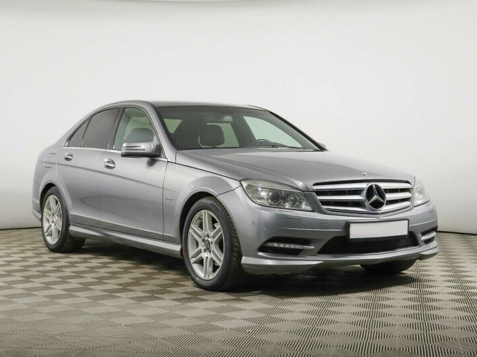 Mercedes-Benz C-Класс 1.8 АКПП, 2013, 124 000 км фото 2