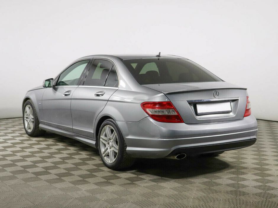 Mercedes-Benz C-Класс 1.8 АКПП, 2013, 124 000 км фото 3