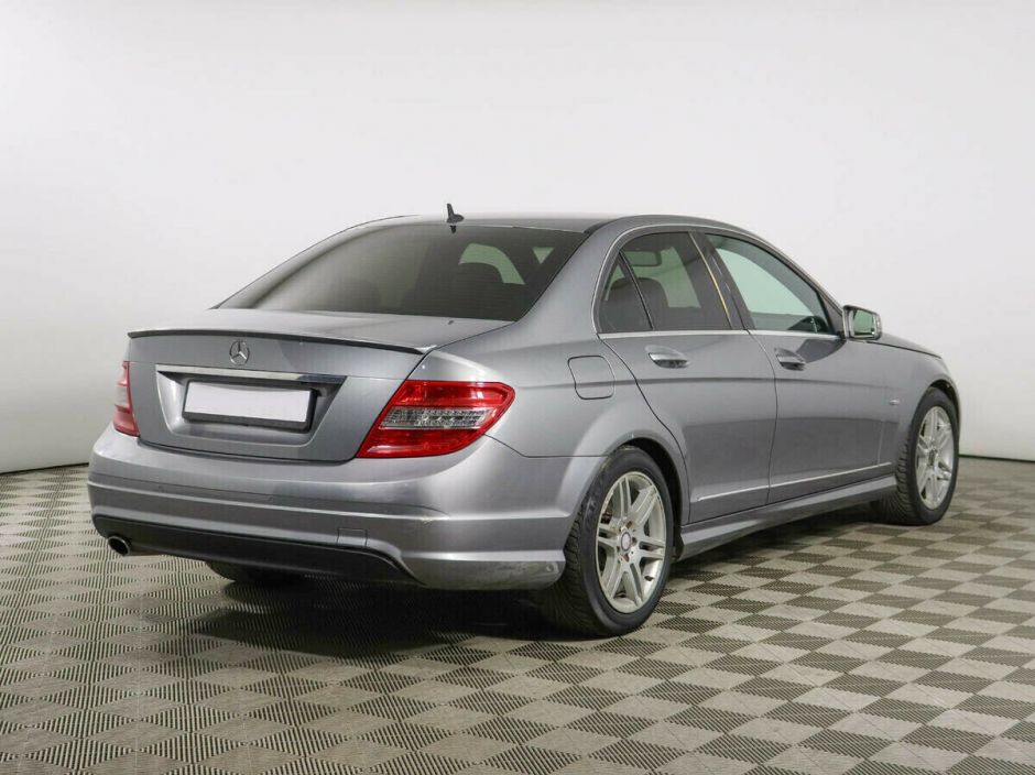 Mercedes-Benz C-Класс 1.8 АКПП, 2013, 124 000 км фото 4