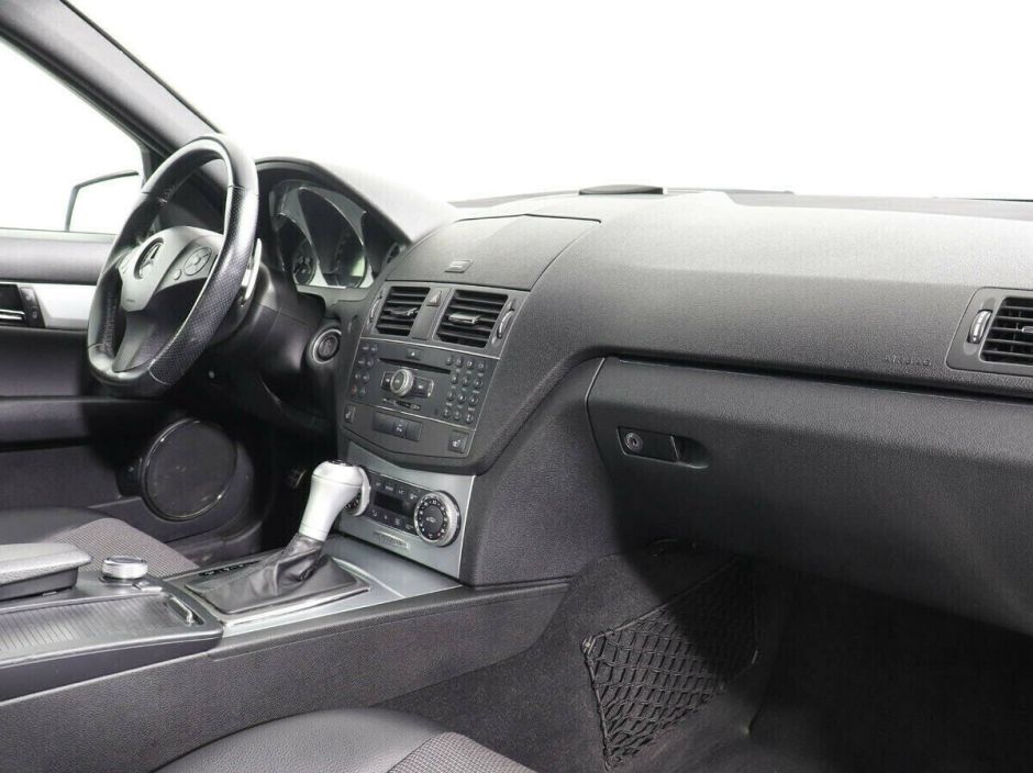 Mercedes-Benz C-Класс 1.8 АКПП, 2013, 124 000 км фото 9