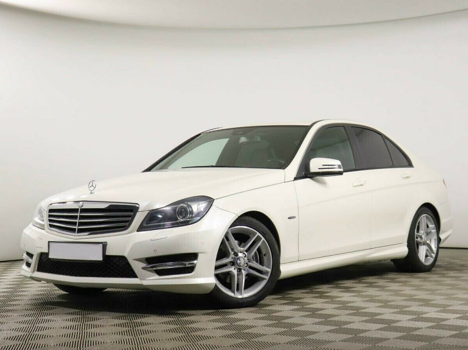 Mercedes-Benz C-Класс 1.6 АКПП, 2011, 158 000 км фото 1