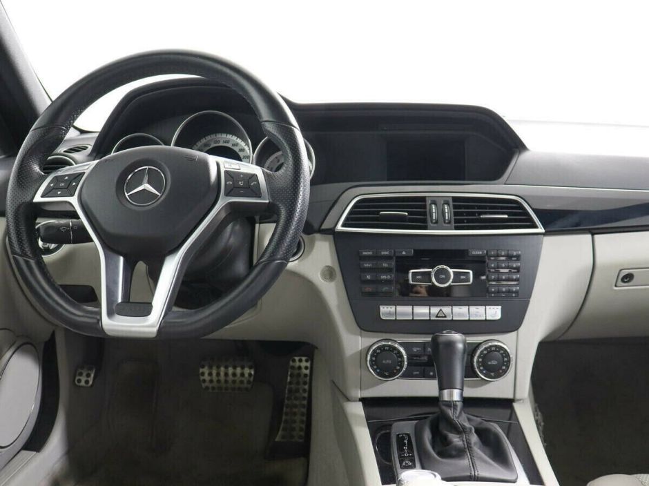 Mercedes-Benz C-Класс 1.6 АКПП, 2011, 158 000 км фото 6
