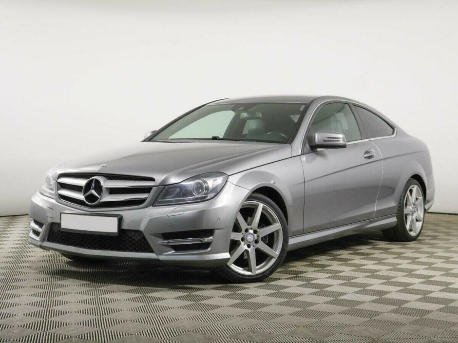 Mercedes-Benz C-Класс 1.6 АКПП, 2012, 135 000 км фото 1