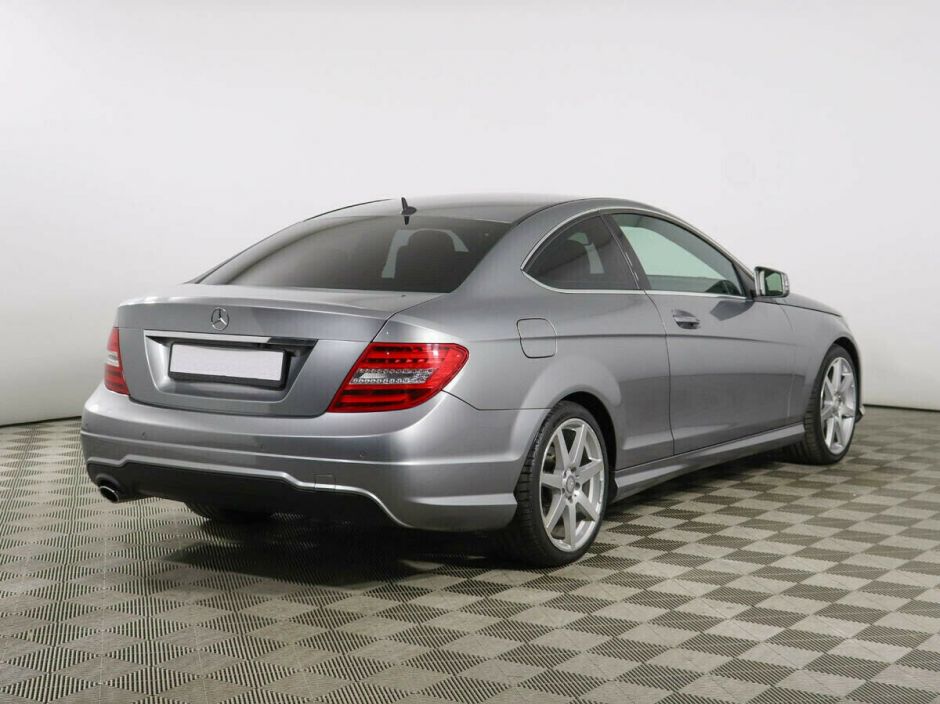 Mercedes-Benz C-Класс 1.6 АКПП, 2012, 135 000 км фото 4