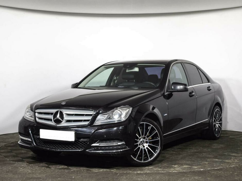 Mercedes-Benz C-Класс 3.5 АКПП, 2012, 146 000 км фото 1