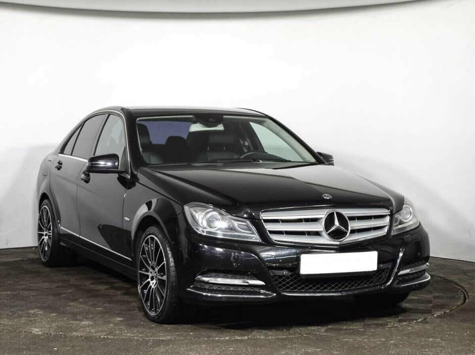 Mercedes-Benz C-Класс 3.5 АКПП, 2012, 146 000 км фото 2