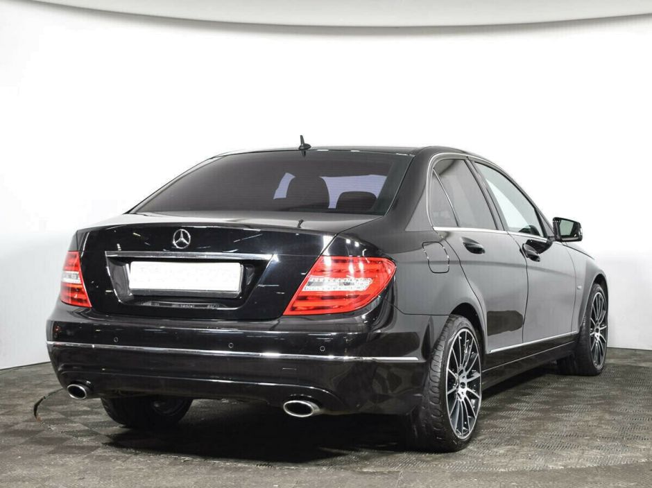 Mercedes-Benz C-Класс 3.5 АКПП, 2012, 146 000 км фото 3